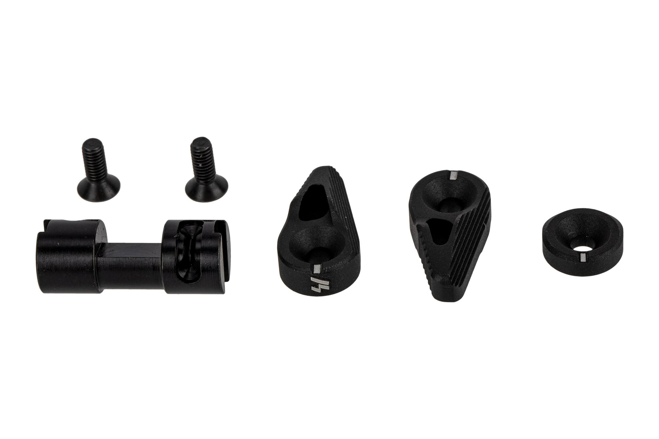 Strike Industries Flip Switch Safety Selector - Black
